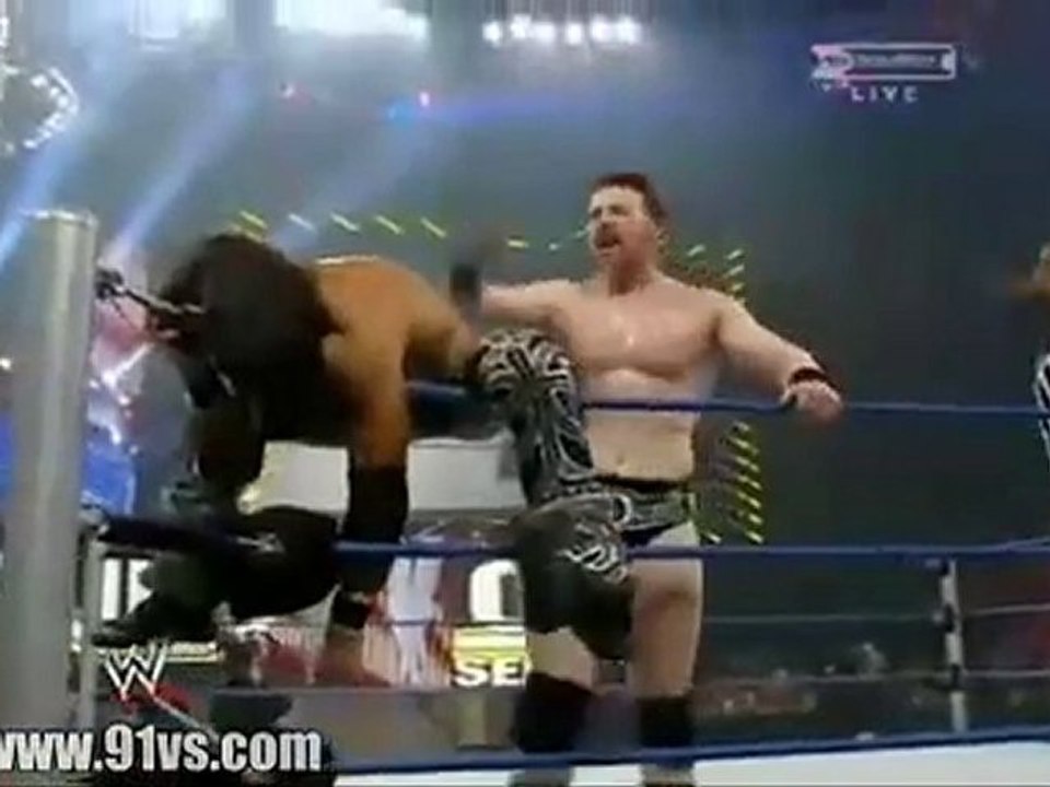 Survivor Series 2010 Part 6