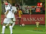 Juan Pablo Pino süper gol
