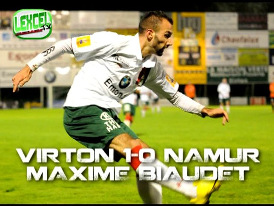 20101127 Virton Namur - Maxime Biaudet