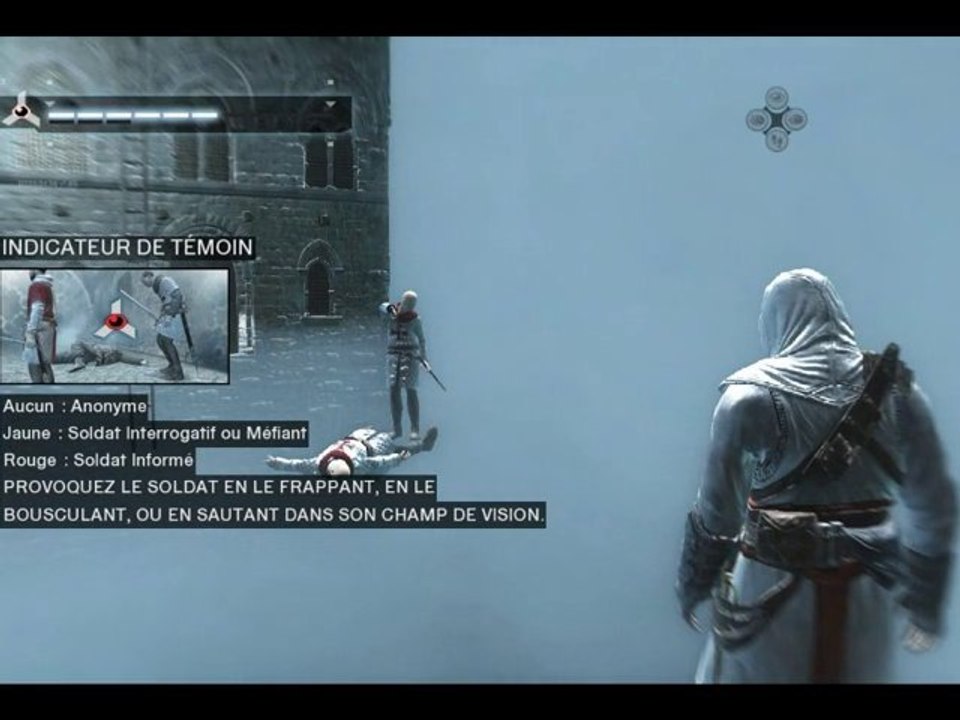 Walktrough Assassin's Creed 02