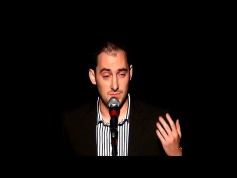 Scène slam Mons 18-11-2010 - Mirko 2