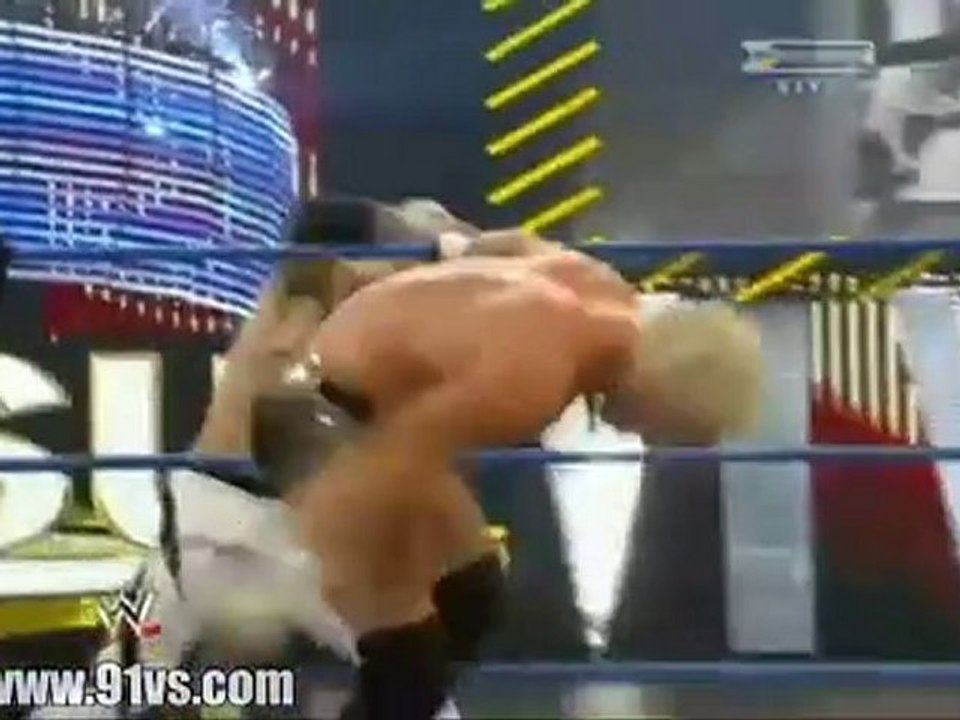 Survivor Series 2010 Part 8