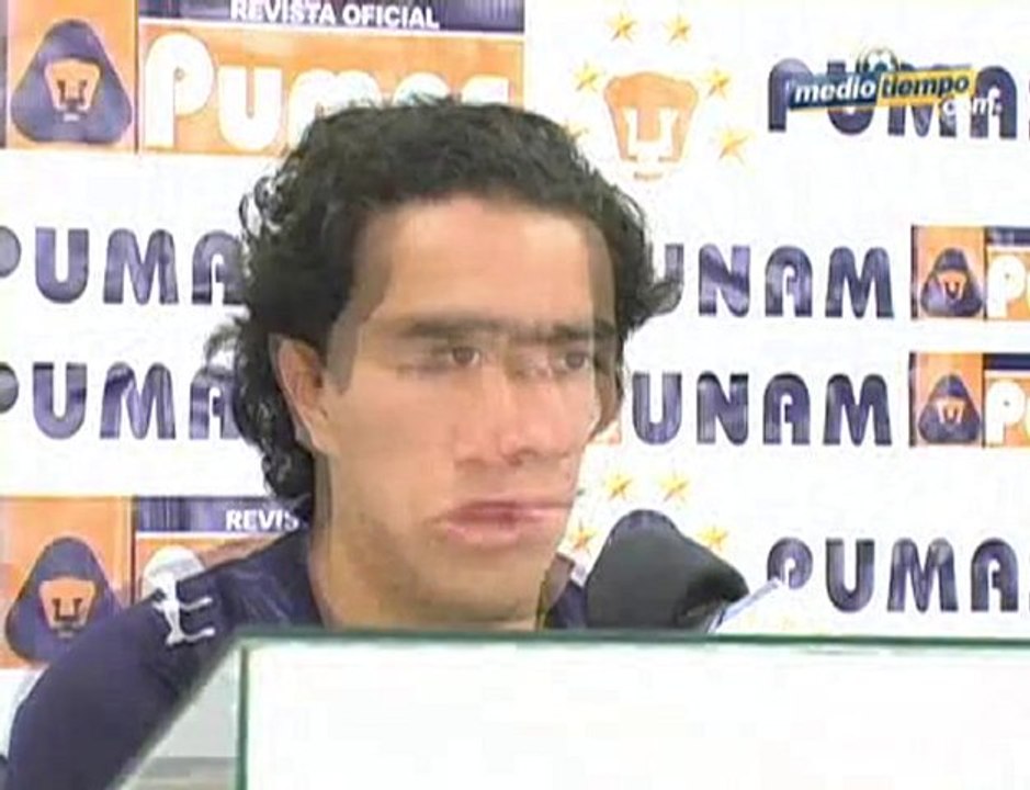 Medio Tiempo.com - Pumas 11 de Marzo del 2010.