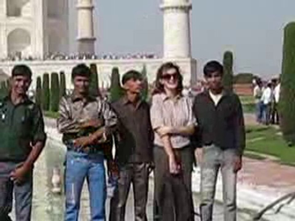 armelle star du taj