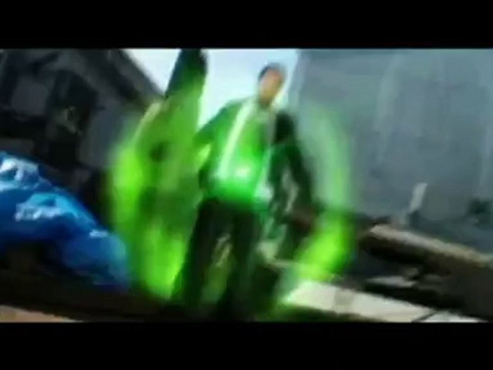 Green lantern trailer review