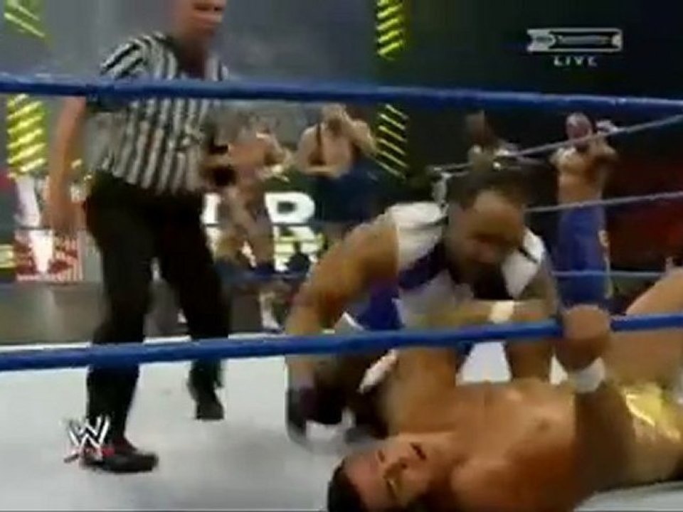 Survivor Series 2010 Part 11