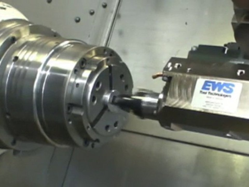 Cnc tornada 4 köşe - 6 köşe açma