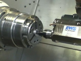 Cnc tornada 4 köşe - 6 köşe açma