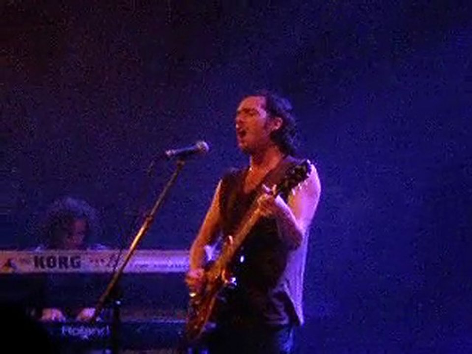 Robert Francis : La Laiterie, Strasbourg : One by one