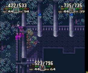 secret of mana 2/43 palais mirage 3