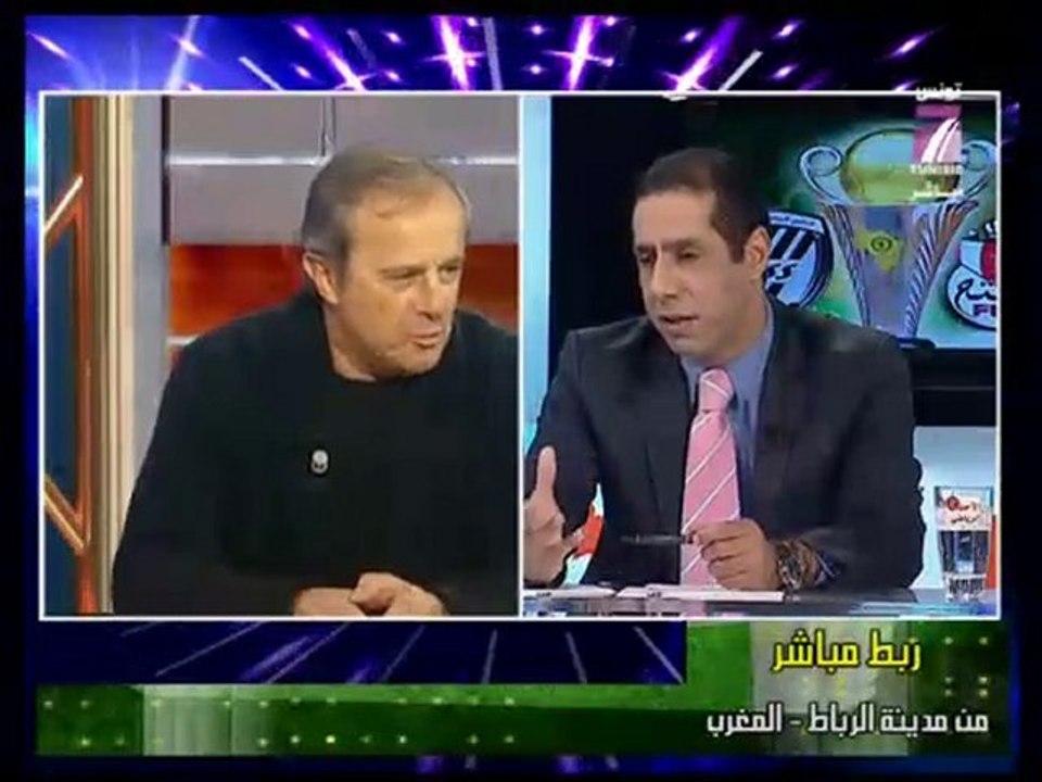 Dimanche Sport 28/11 - (7) - Tunisie 7