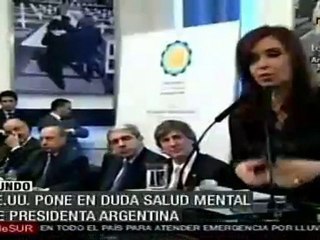 Wikileaks: EEUU espía y participa en acciones desestabiliza