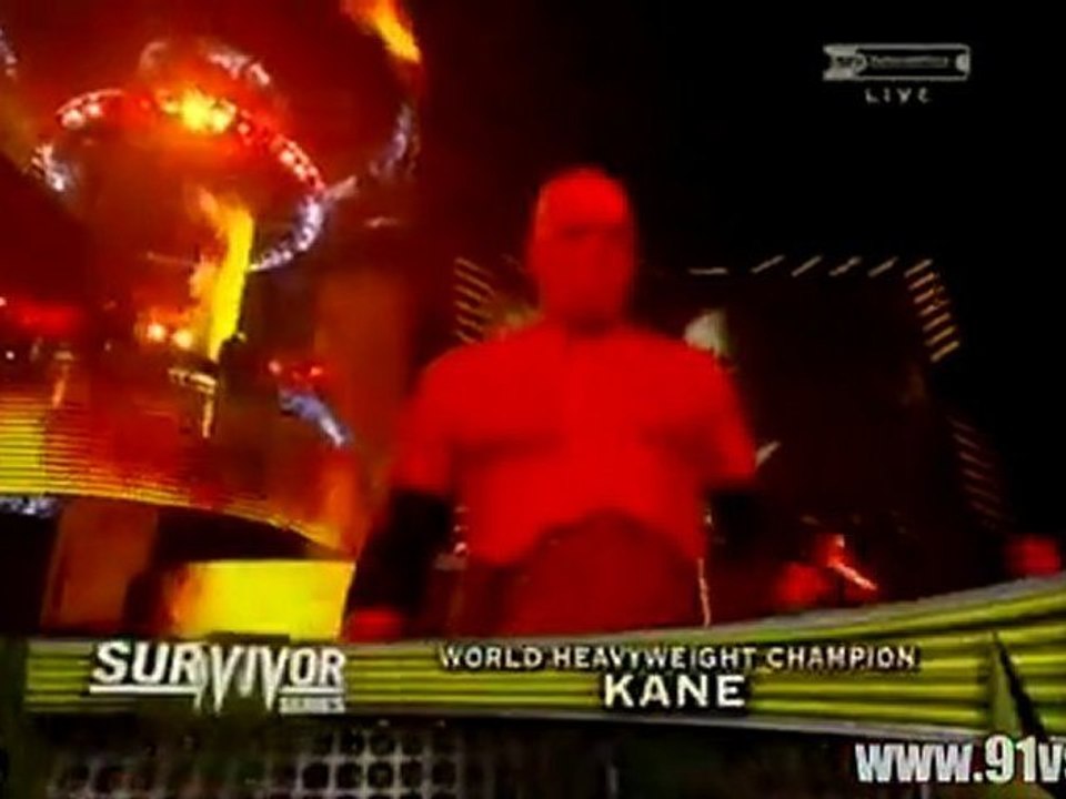 Survivor Series 2010 Part 17