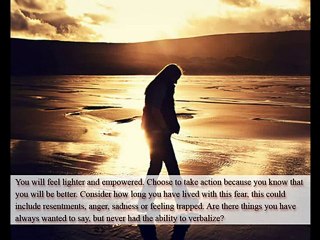 How to Release Fear through Emotional Freedom Technique