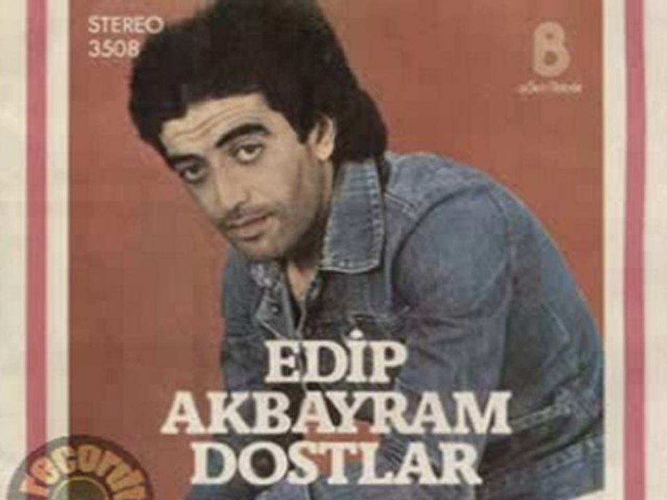 Edip Akbayram - Affetmem Seni