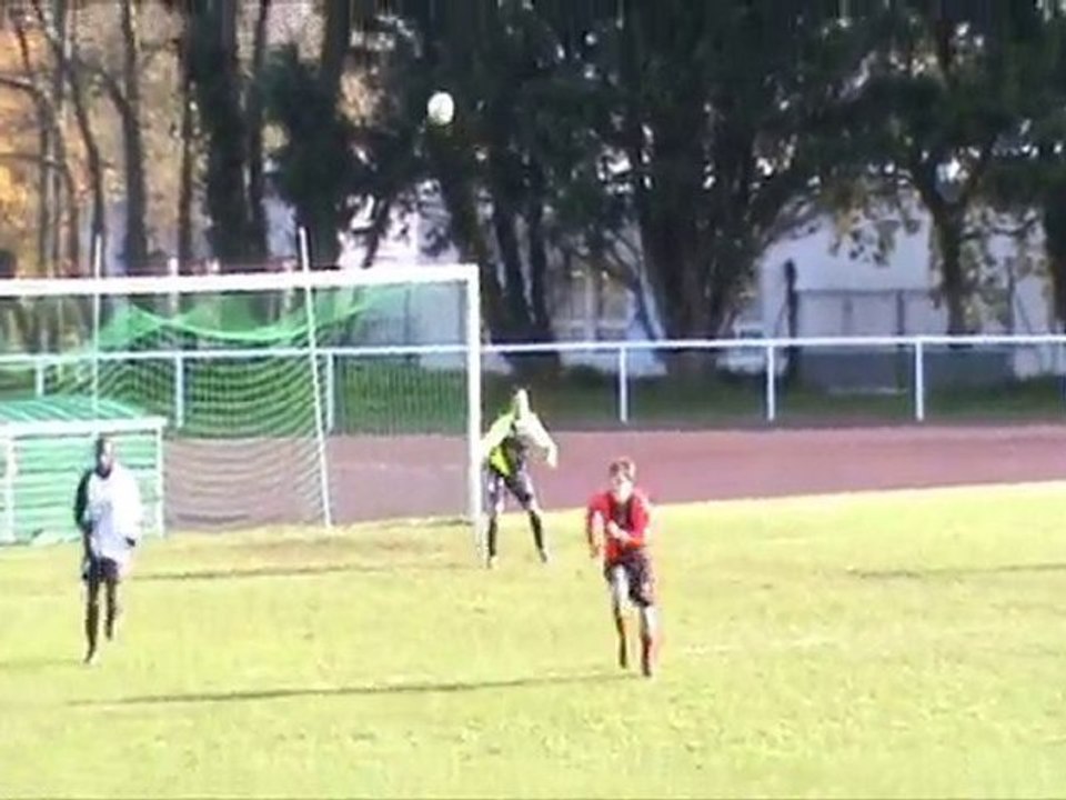 Stella Maris B contre Gourlizon