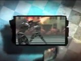 Black★Rock Shooter The Game - Teaser - PSP