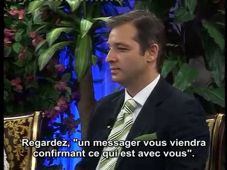 La promesse d'aider le Mahdi (psl) qu'Allah a prise de tous