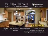 Taunya Fagan Bozeman Montana Luxury Real Estate TV Ads