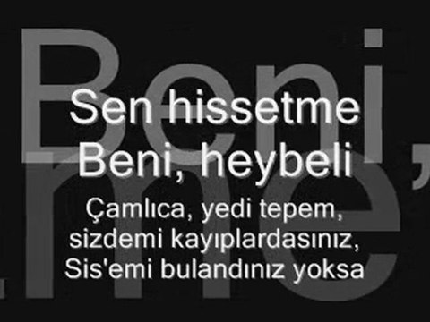 Ah Istanbul Ah - Çetin POLAT