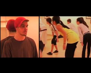 Interview de Yann hervé