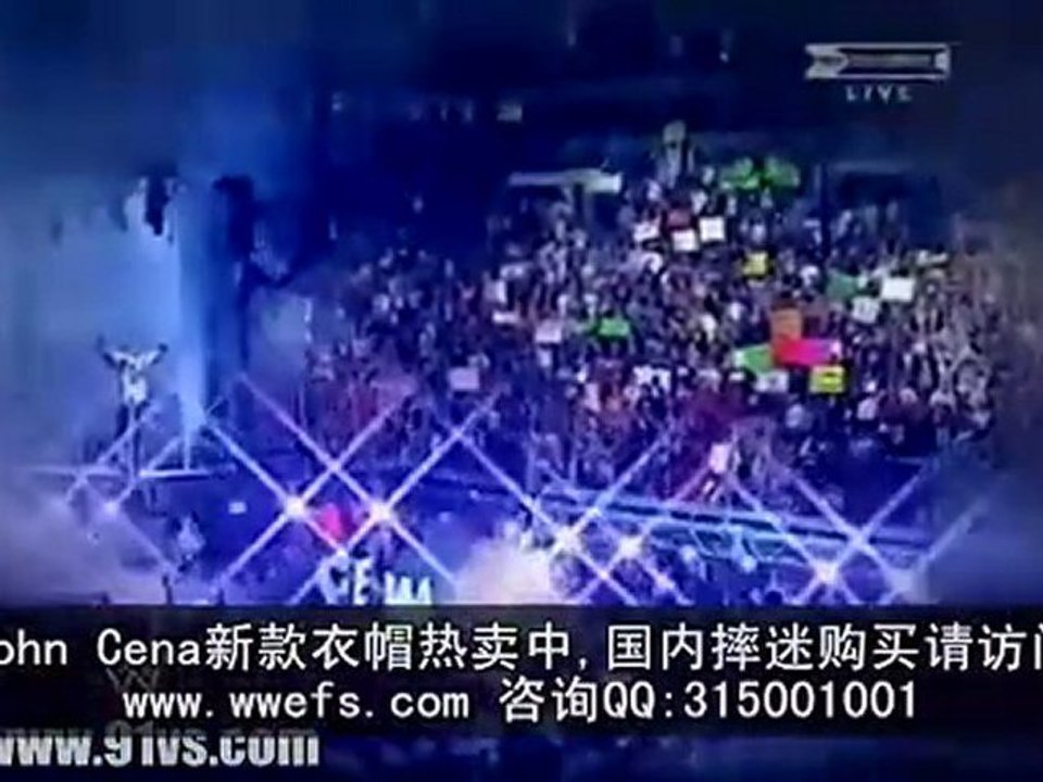 Survivor Series 2010 Part 22