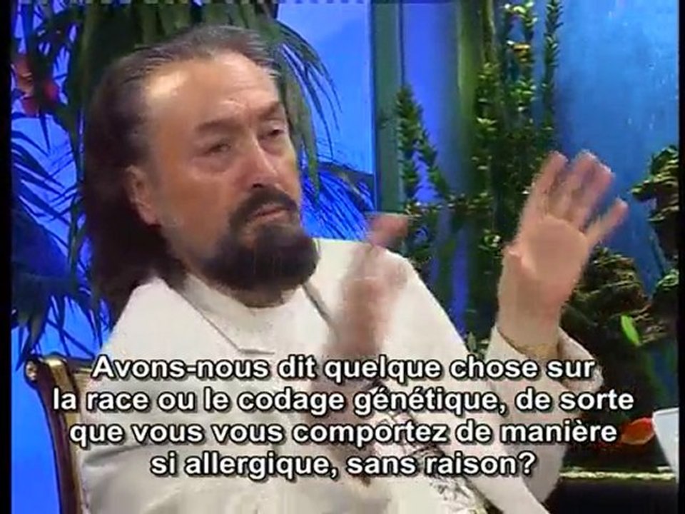 Le leadership des Turcs n'est pas en relation avec la race