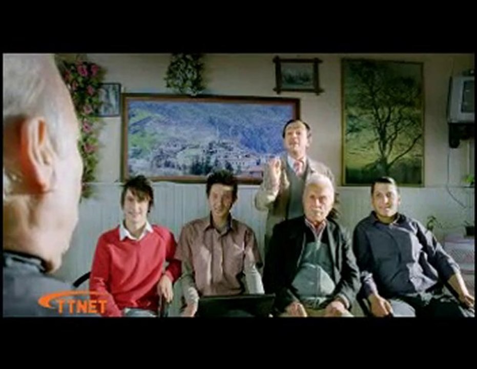 Şener Şen Mümkünlü Kasabası TTNet