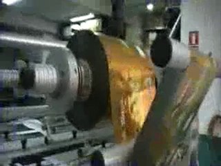 Envolvedora Automatica flow pack