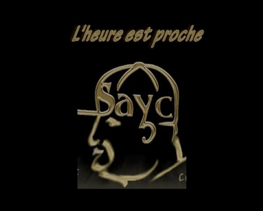 L'HEURE EST PROCHE...