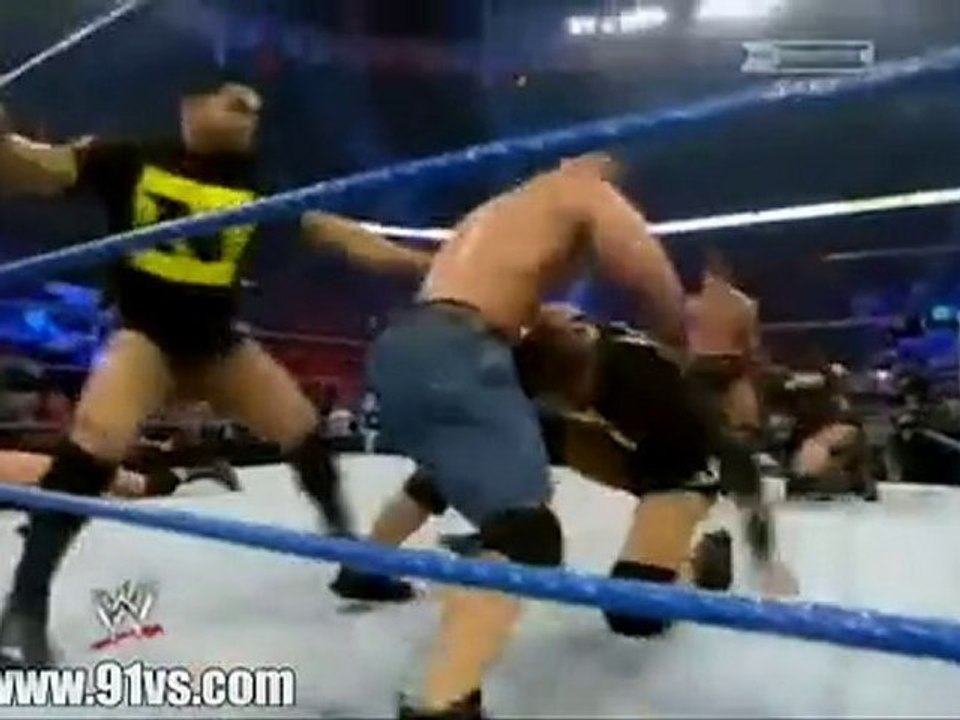 Survivor Series 2010 Part 26