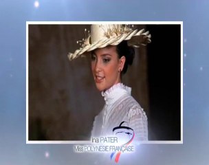 Miss Polynésie (Election Miss Nationale 2011)