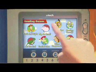 Vtech V Reader - A Great Christmas Gift for Kids