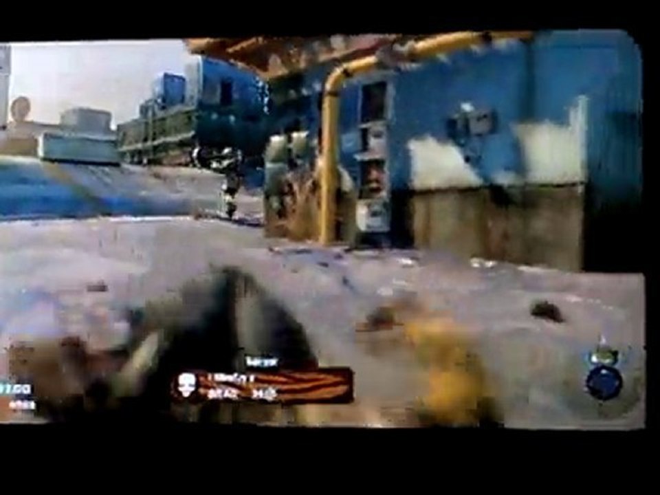 (GAMEPLAY) COD BLACK OPS