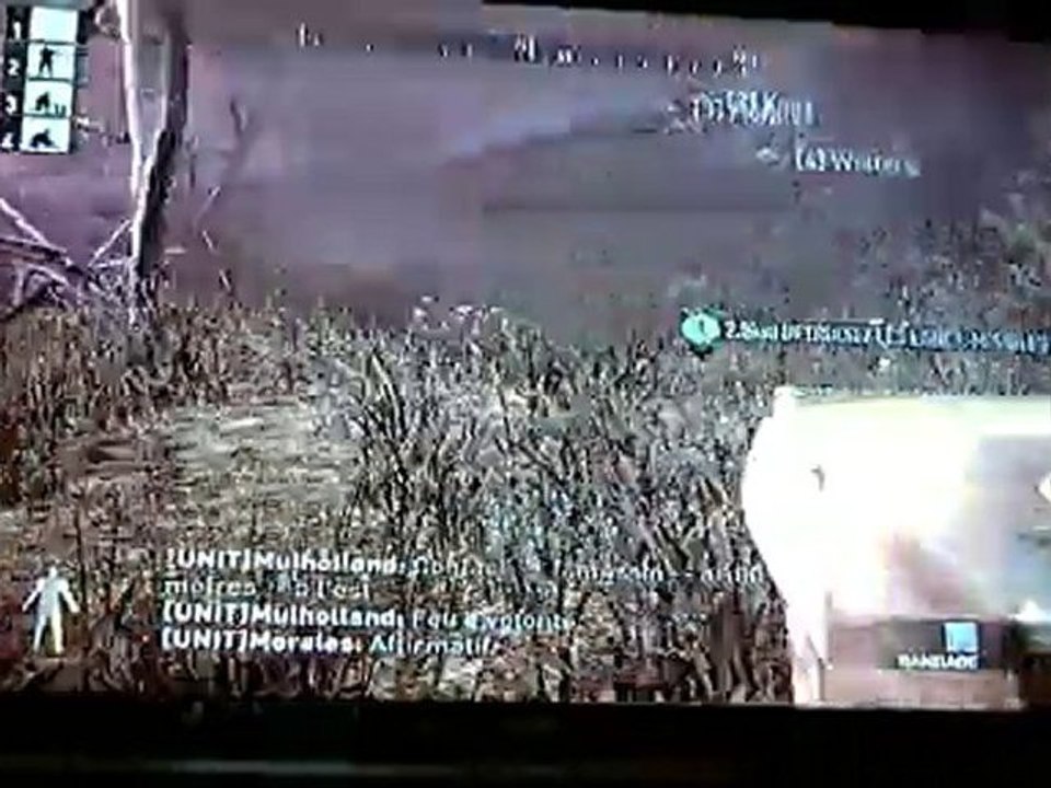 OPERATION FLASHPOINT DRAGON RISING PS3