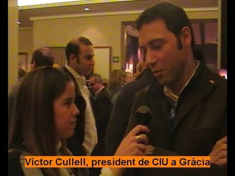 Eleccions 2010 - Artur Mas, nou president de la Generalitat