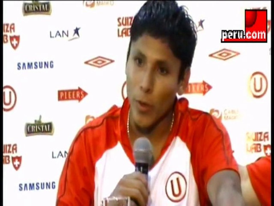 Raúl Ruidíaz