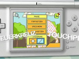 Super Scribblenauts deutscher Trailer