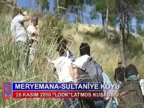 MERYEMANA-SULTANHİSAR KÖYÜ FAA.L BEŞPARMAK DAĞCILIK VE DOĞA SPORLARI KULÜBÜ KUŞADASI