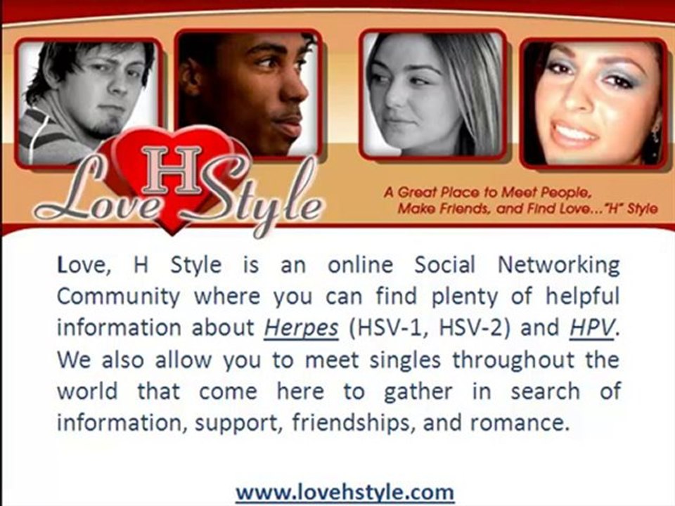 Herpes Dating