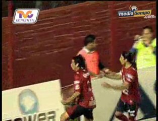 Medio Tiempo.com - Los goles de la LA, Jornada 10 BC2010