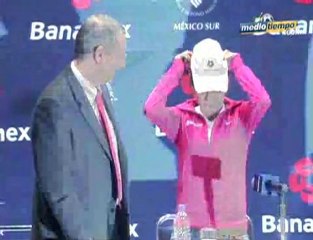 Medio Tiempo - Paola Espinosa, 5 de marzo 2010