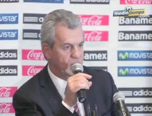 Medio Tiempo.com - Selección Mexicana, 4 de Marzo del 2010.