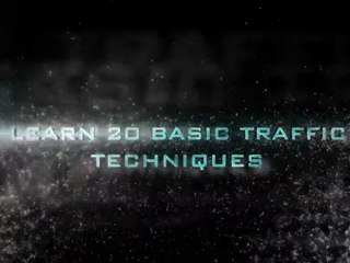 20 Traffic Generation Techniques Intro