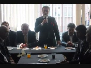 Alucra Dernekler Birliği Açılışı 1