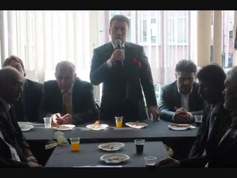 Alucra Dernekler Birliği Açılışı 1