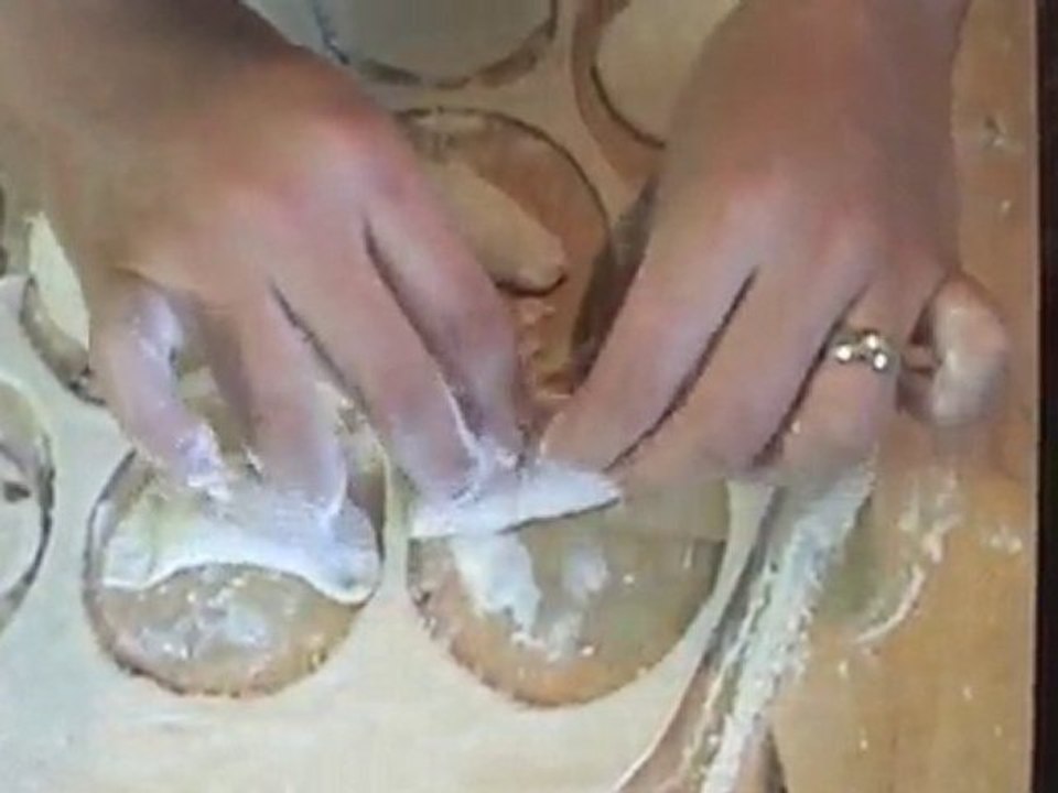 BEST SHISH BARAK RECIPE !!! DUMPLINGS - PASTA RECIPE