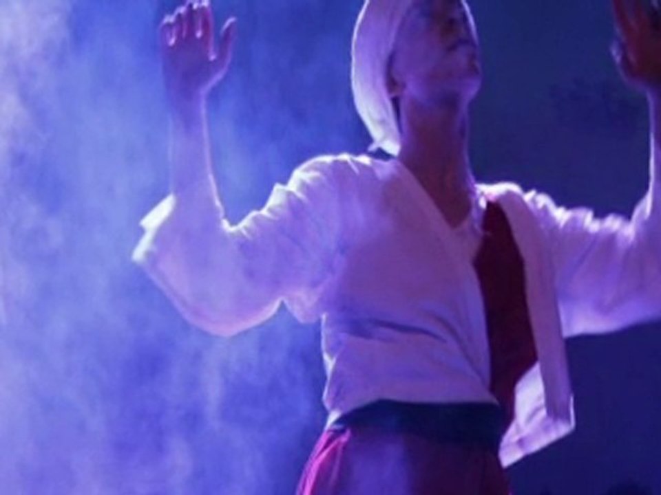 ÖMER FARUK TEKBİLEK MAGIC OF THE EVENING 2010 KLİP by ....