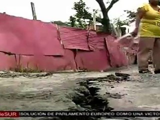 13 muertos saldo de lluvias en Venezuela