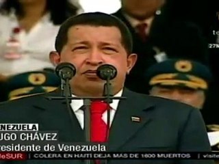 Chávez: Instituciones del Estado alerta por situación de emergencia por lluvias